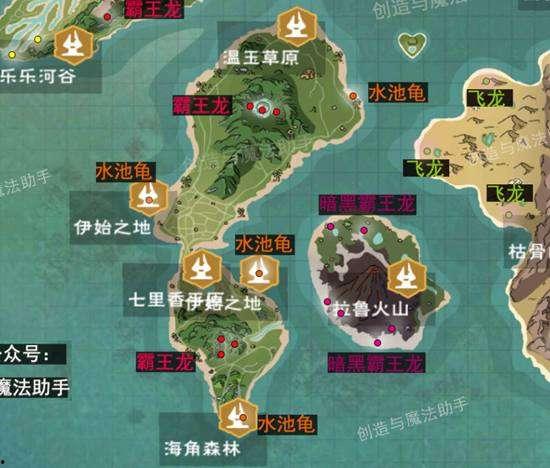 创造与魔法最新海底boss爆料,揭秘创造与魔法全新海底Boss神秘面纱