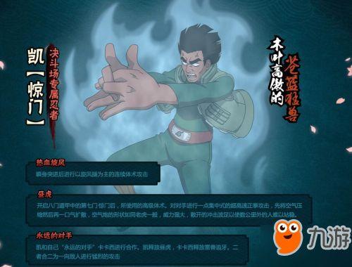 火影忍者最新爆料惊门凯,火影忍者最新爆料揭秘神秘忍者之谜