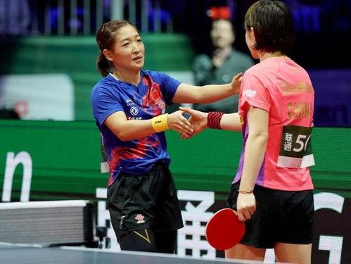刘诗雯爆料最新,揭秘乒乓球界不为人知的幕后故事