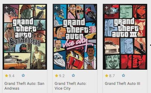 gta三部曲重制版最新爆料,沉浸式体验，经典重燃！