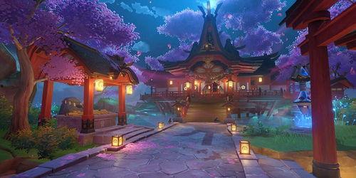 原神最新剧情爆料图片,神秘势力崛起，角色命运再掀波澜！