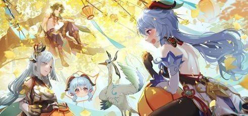 原神4.6卡池最新爆料,新角色与限定武器即将登场！