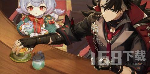 枫丹人物最新爆料图片高清,高清图揭秘神秘角色风采