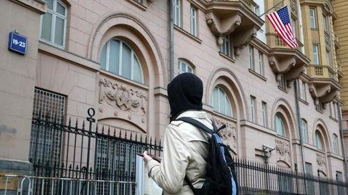 美国大使馆最新爆料