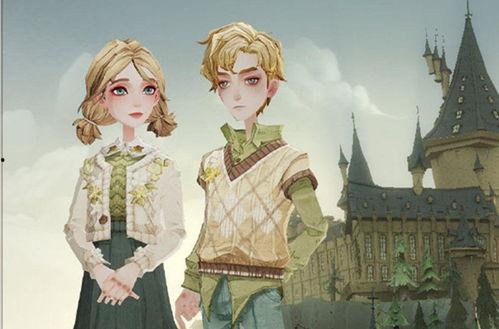 哈利波特最新服装爆料卡,揭秘最新服装爆料，魔法世界时尚升级